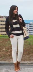 Striped