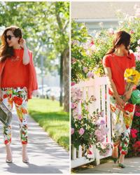 How to: Transfer a Formal Outfit to Casual Style