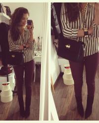 ootd via instagram