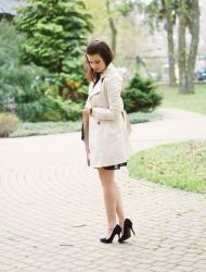 HELLO MAY! |CLASSIC OOTD