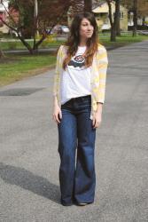Crop Circles & Stripes