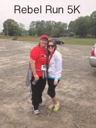 Rebel Run 5K Recap