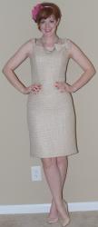 Linen: The April Dress