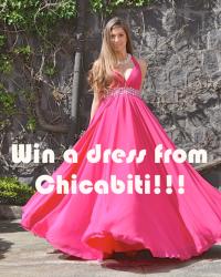 Chicabiti giveaway