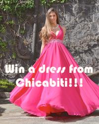 Chicabiti giveaway