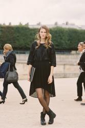 Paris Fashion Week SS 2013....After Guy Laroche