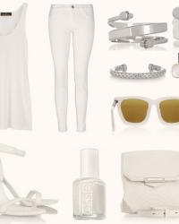 Style Files: White Out