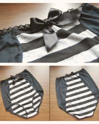 Ohhh Lulu fancy undies giveaway - winner announced!