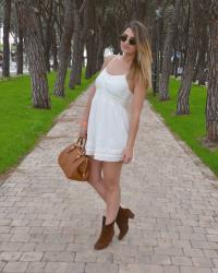 CREAM & LEMON - DRESS GIVEAWAY