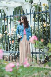 Spring Lengths