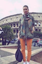 When in Rome, do as the Romans do
