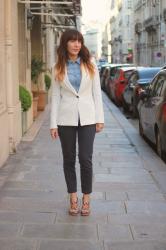 BLAZER - FEMME / HOMME