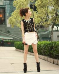 Black & Gold