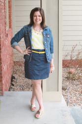 Blue and Gold