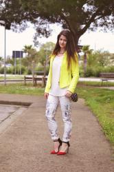 Bright and brighter