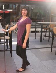 Wardrobe Wednesday - out with the girls