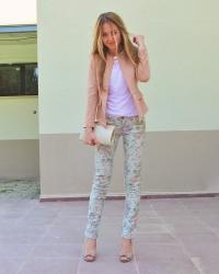 A little crush on pastels