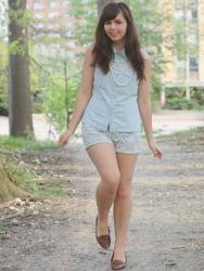 Double Denim.