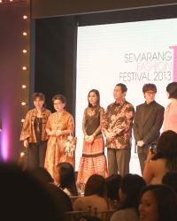Semarang Fashion Festival 2013