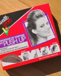 Le rehausseur de coiffure par Vivelle Dop // Push Up!