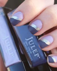 Julep Matte Manicure