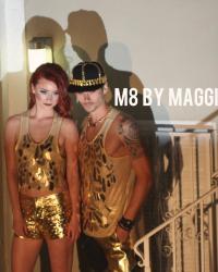M8 Urban by Maggie Barry