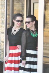 Fabulous Custom Clothing Giveaway from eShakti! $50 Giftcard for Two Winners!