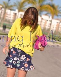 SPRING LOOKS.......