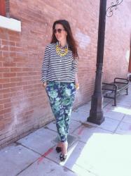 Style Lately & Jcrew