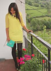Yellow