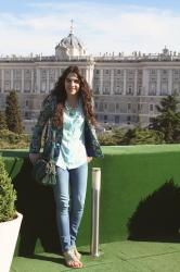 de Madrid al cielo