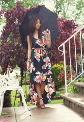 Maxi-ing Out In Florals