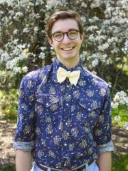 Charles Gowin for Paulie Antiques Spring 2013 Bow Tie Collection