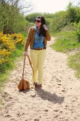 Lemon & Denim