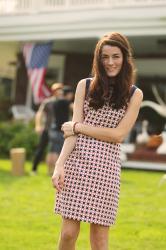 Welcome to Newport:  Brooks Brothers Summer Photoshoot