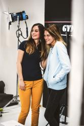 "Gym Couine" : les coulisses & le concours