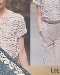 Steal the Runway :: Loewe Spring/Summer 2013