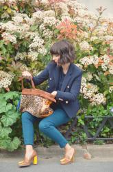 Mon sac Soldier "Urban Amazon" pour IKKS 