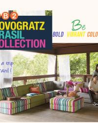 Novogratz Collection For CB2 #CB2NovogratzBrasilSweepstakes