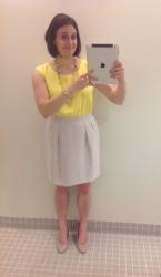 OOTD: It's Brights Time!