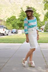 summer style with LuLu*s: casual stroll