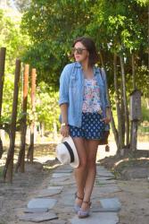 on a vineyard in sonoma