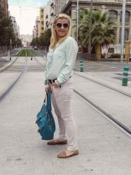 Pink & Mint
