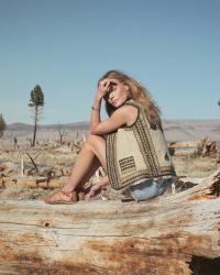 Kate Bosworth for Topshop