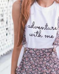 adventure with me. 