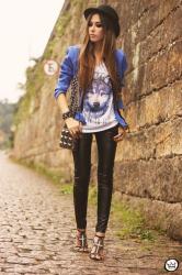 Look du jour: Wolf