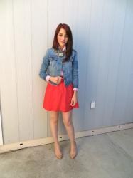 Touch Of Gingham
