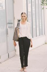 New York Fashion Week SS 2013....Marine