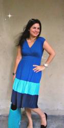 All kinds of blue
