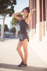 The Athletic Wear